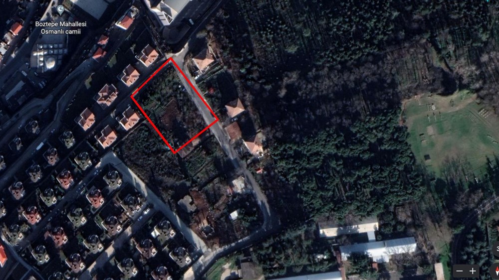 Google Earth ile arsa satışında kapora dolandırıcılığı - 2
