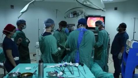 Rahim sarkması tedavisinde yeni teknik