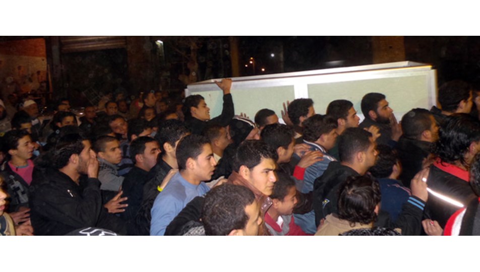 Üniversite öğrencilerine müdahale: 1 ölü