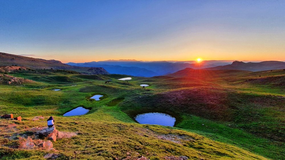 Dipsiz Göl 'Dipsiz Çöl' oldu - 18