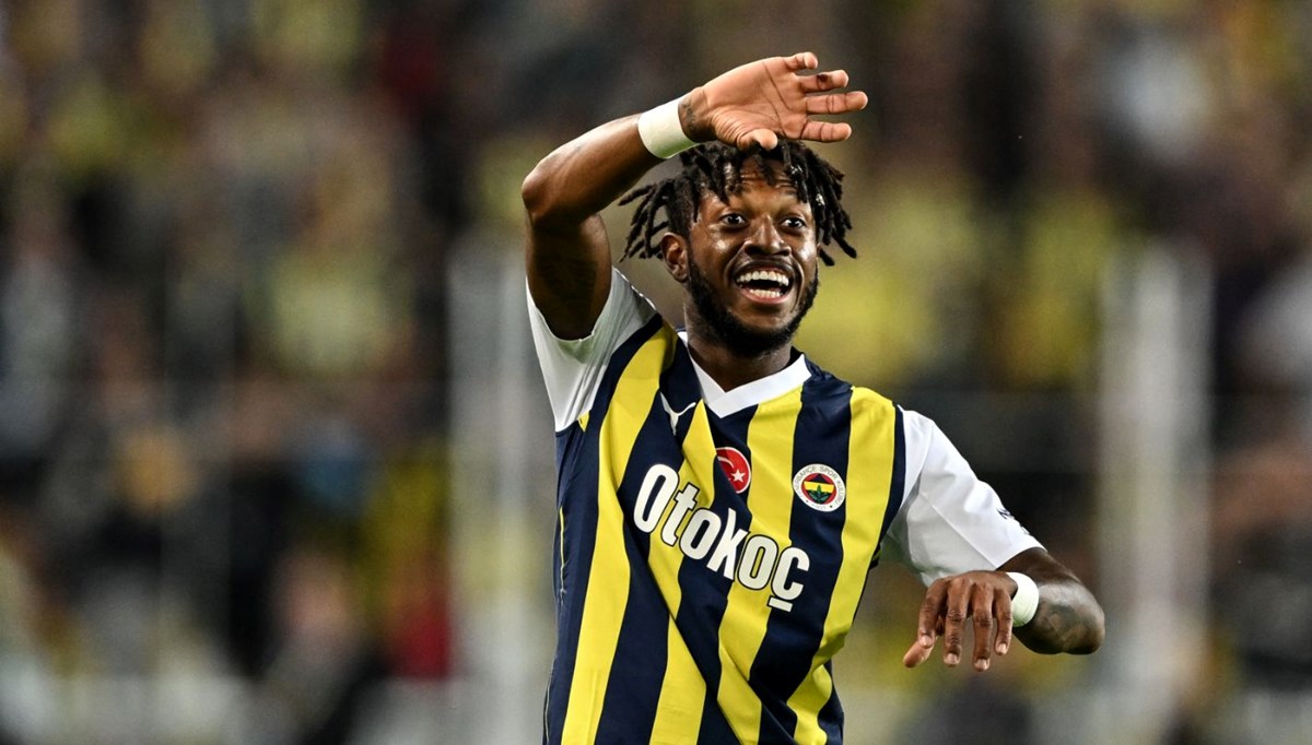 Fenerbahçe'de Fred gelişmesi