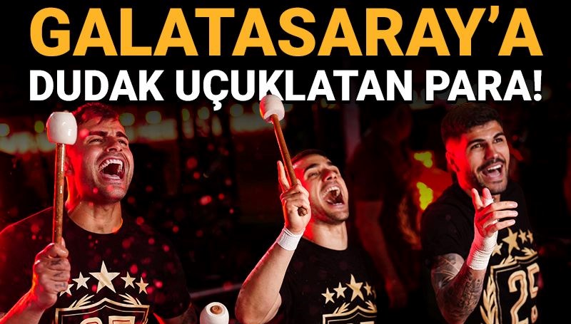 Galatasaray'a 