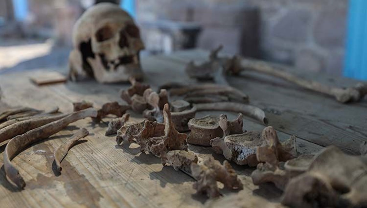 Pergamon'da yaşayanların karbonhidrat ağırlıklı beslendiği ortaya çıktı