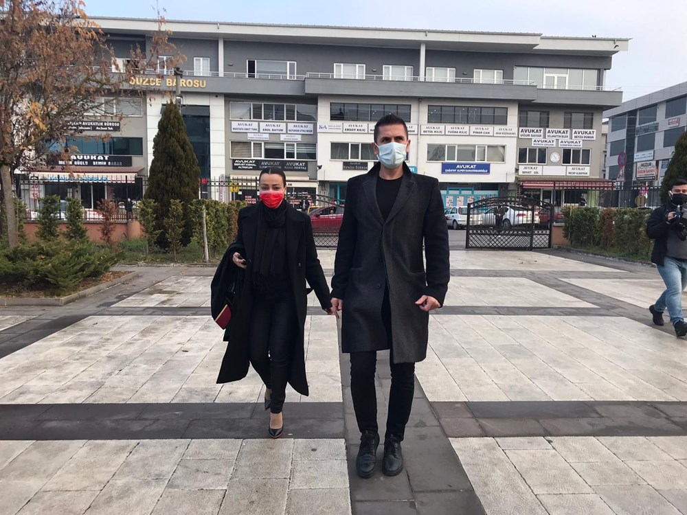 Emre Aşık ile Yağmur Aşık davasında sanık konuştu: Öldürtmek için kanlı ete ateş ettirdi - 7