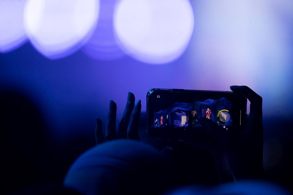 Justin Bieber iptal çağrılarına rağmen Suudi Arabistan'da konser verdi - 13