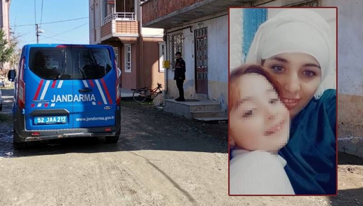 Ordu'da kadın cinayeti: 4 çocuk annesine 10 bıçak darbesi