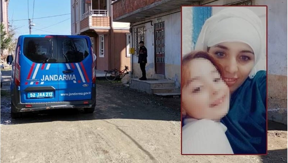 Ordu'da kadın cinayeti: 4 çocuk annesine 10 bıçak darbesi