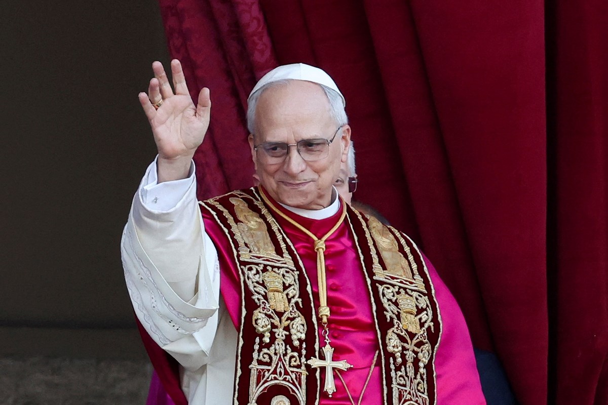 Papa 14. Leo