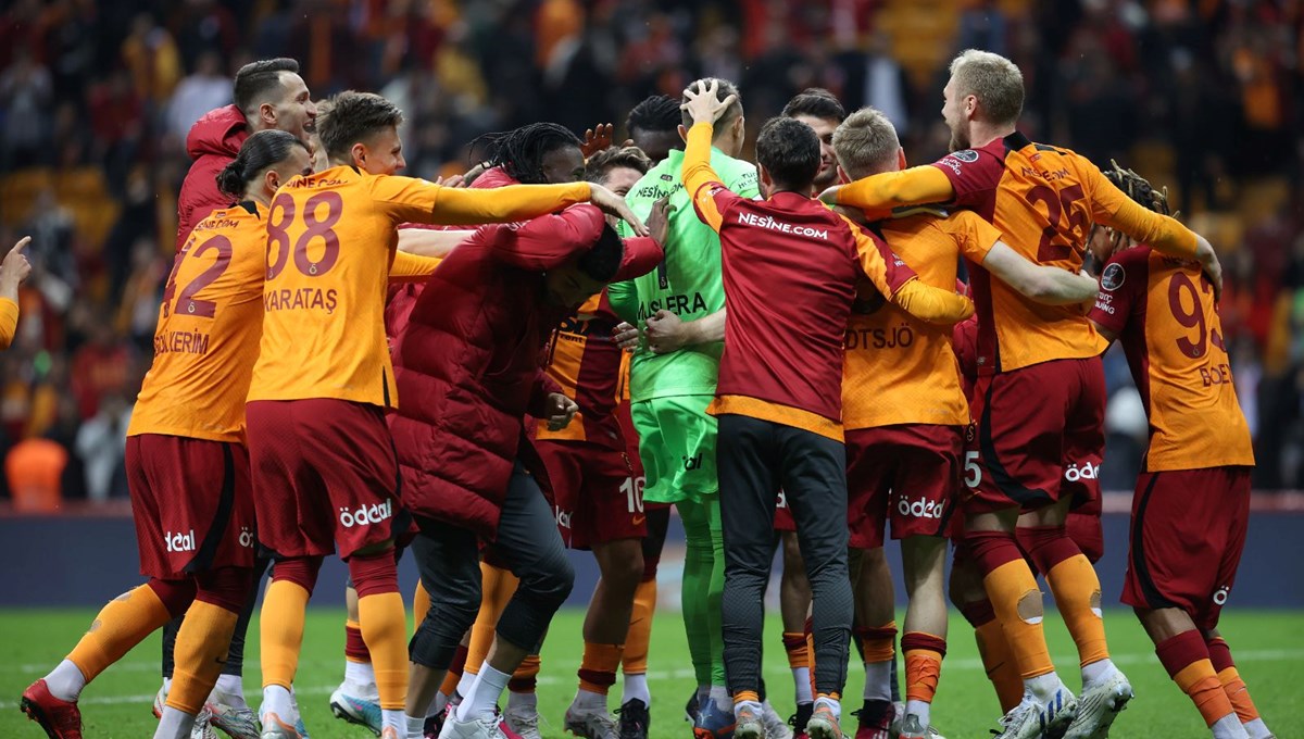 Günün spor manşetleri (14 Nisan 2023)