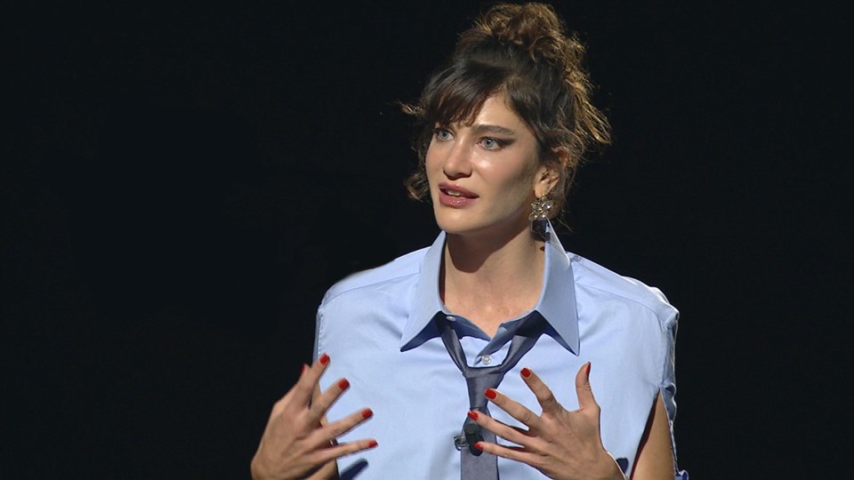 Berrak Tüzünataç'tan şöhret itirafı: Ben hazırlıksız yakalanan taraftayım - 3