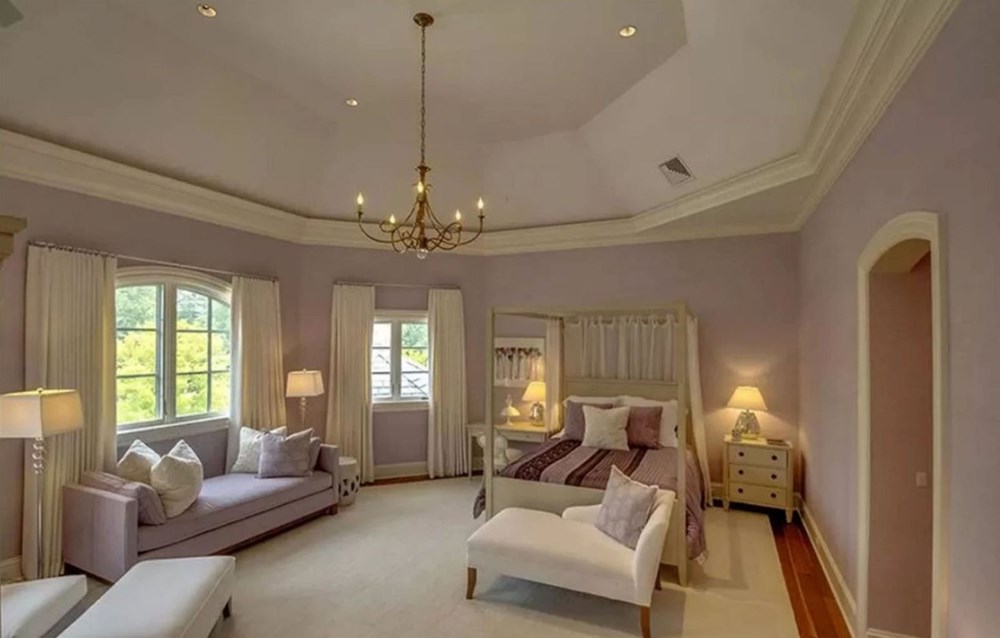 Mariah Carey'nin milyon dolarlık karantina evi - 12