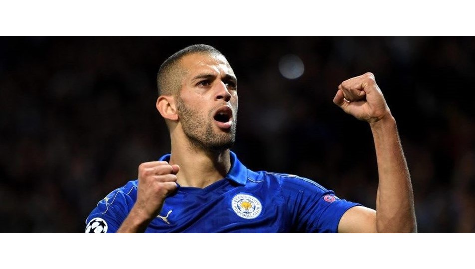 Leicester'dan Beşiktaş'ın radarındaki Slimani için açıklama