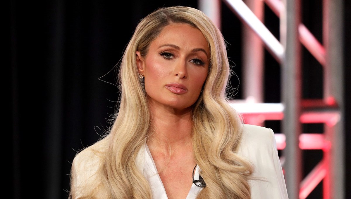 Paris Hilton düğününde 10 gelinlik giyecek