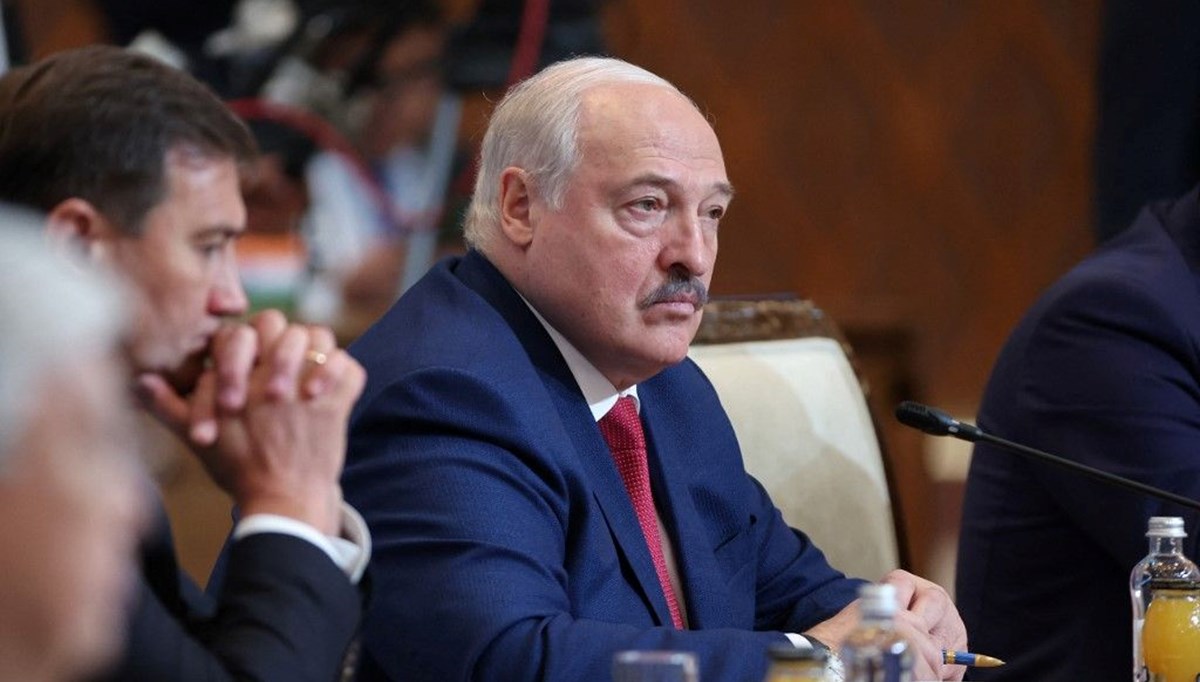Ukrayna İHA'ları Belarus semalarında: Kiev maslahatgüzarı bakanlığa çağrıldı Ukrayna İHA'ları Belarus semalarında: Kiev maslahatgüzarı bakanlığa çağrıldı