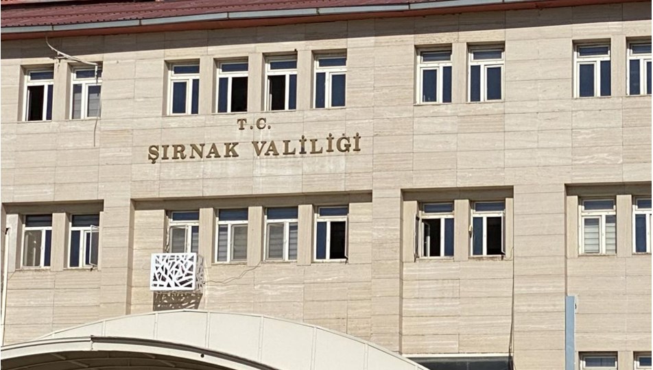 Şırnak’ta 4 bölge "özel güvenlik bölgesi" ilan edildi