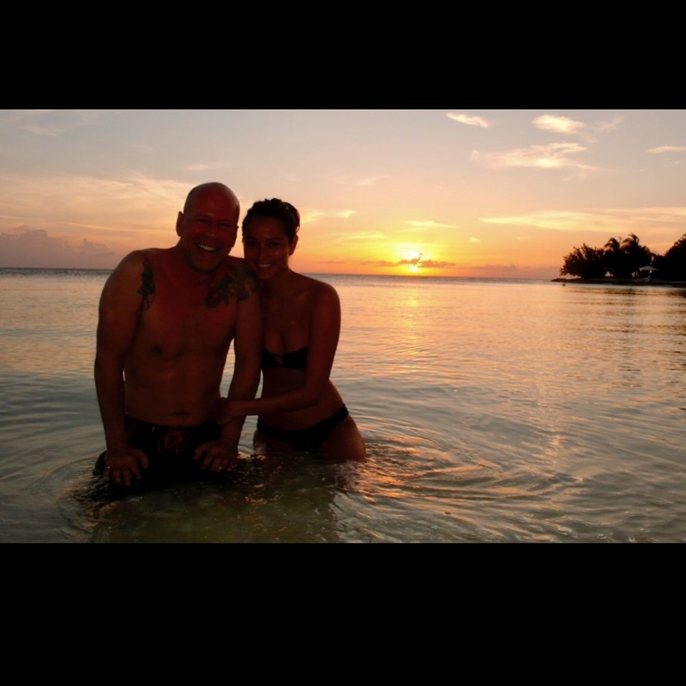 Bruce Willis'in Eşi Anlatıyor: Unutulmaz Anlara Şükranla 73