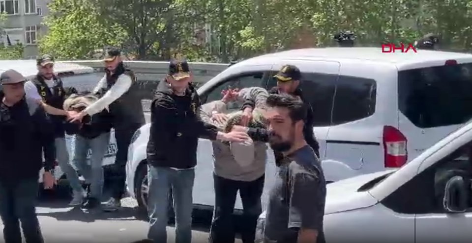 İstanbul'da korkunç cinayet: Eski eşini kaçırmak istedi, direnince kurşun yağdırdı - 4