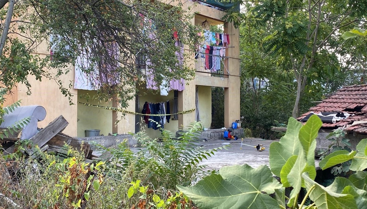 Tartıştığı eşini vurarak öldürdü