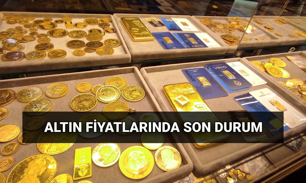 Gram altın ve çeyrek altın hafta sonu fiyatları! Altın ne kadar oldu? - 1