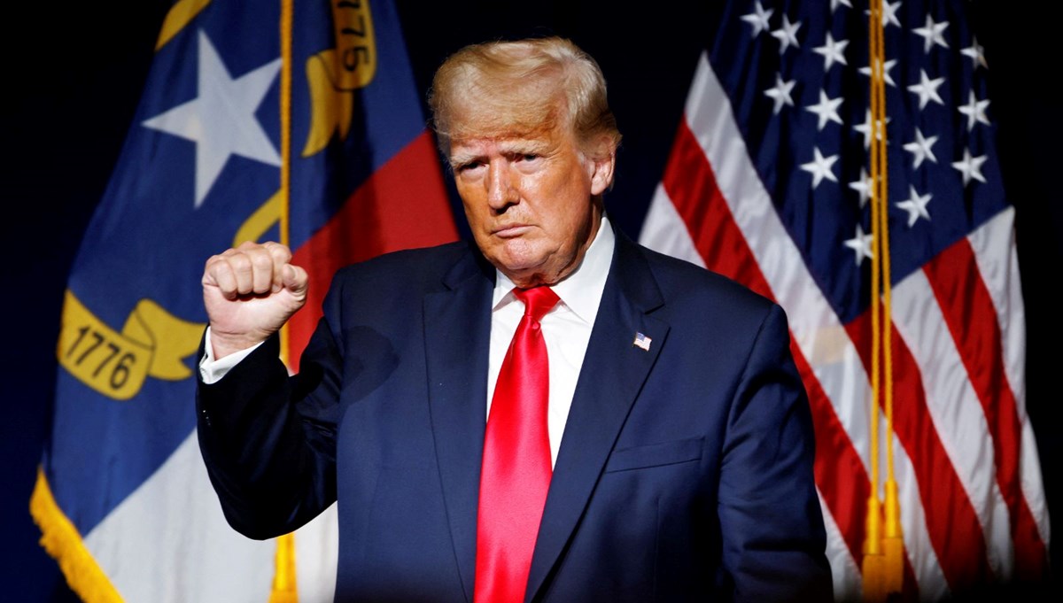 Trump'tan FBI'a 'Hunter Biden' suçlaması