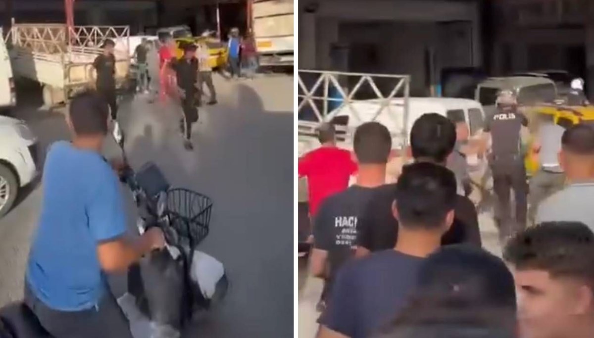 Levyeli kavga ölümle bitti