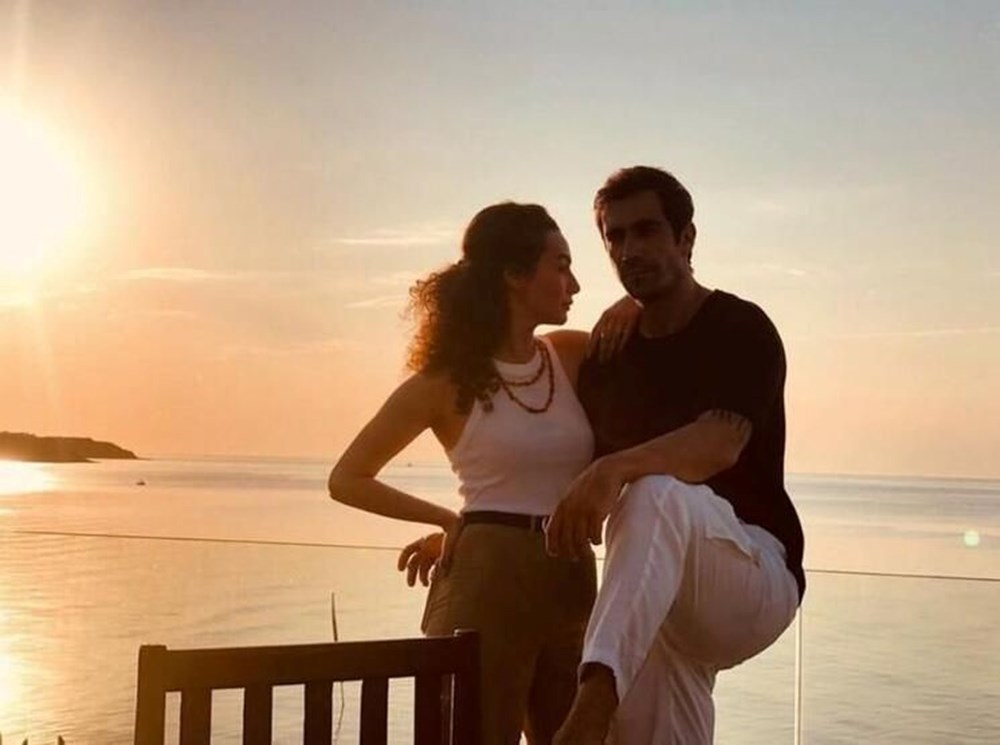 İbrahim Çelikkol'dan oğlu Ali ile yeni pozlar - 5