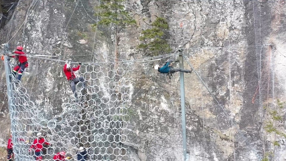 Sümela Manastırı tekrar ziyarete kapatıldı - 1