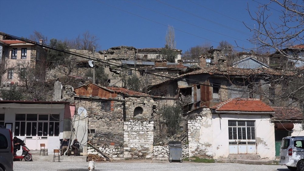 Helenistik dönemde kurulan Attouda Antik Kenti'nde yaşam devam ediyor - 3