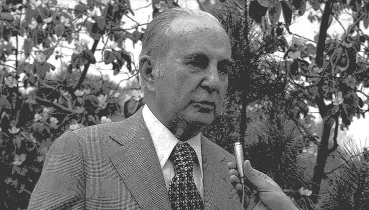 Münir Nurettin Selçuk anılıyor