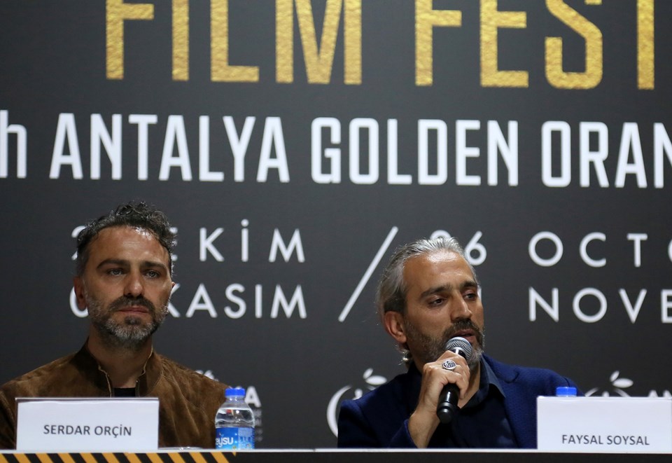Ceviz Ağacı'nın yönetmeni Faysal Soysal: Sahaftan aldığım kitap filmime ilham oldu - 1