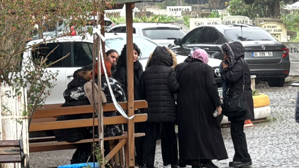Tanyeli'ye veda: Son yolculuğuna uğurlandı - 8