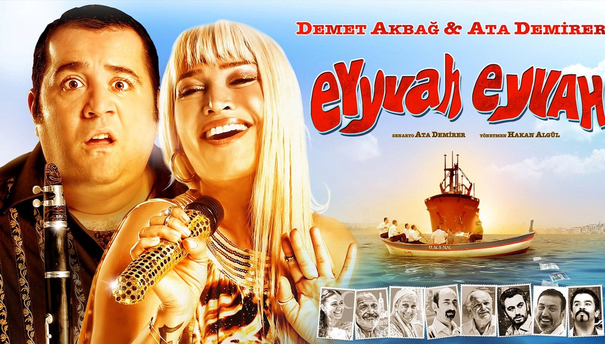 Eyvah Eyvah nerede çekildi? Eyvah Eyvah oyuncuları kimler?