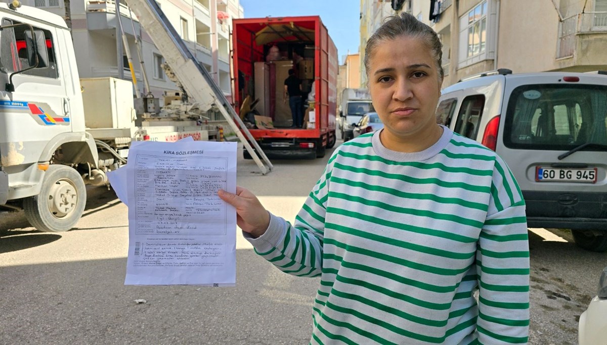 Ev sahibinin annesine bakmaktan vazgeçince mahkeme kararıyla evden çıkarıldı Ev sahibinin annesine bakmaktan vazgeçince mahkeme kararıyla evden çıkarıldı