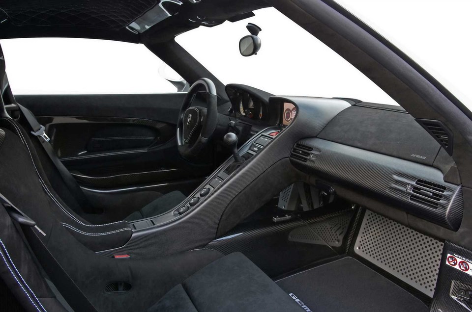 Gemballa Mirage GT Carbon Edition - 3