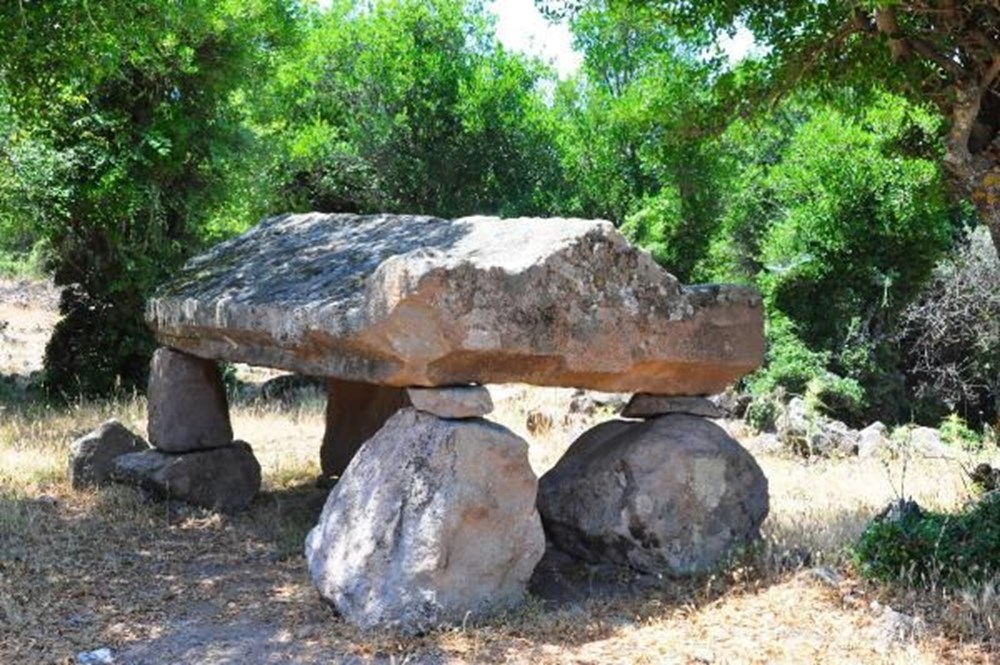 Aigai Antik Kenti'nde 3 bin mezar: Ortalama yaşam 40-45 yıl - 14