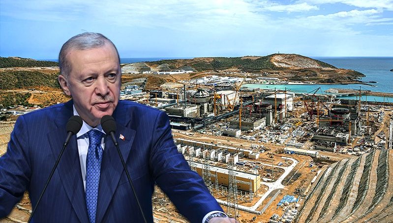 Erdoğan: Akkuyu ile farklı lige yükseldik