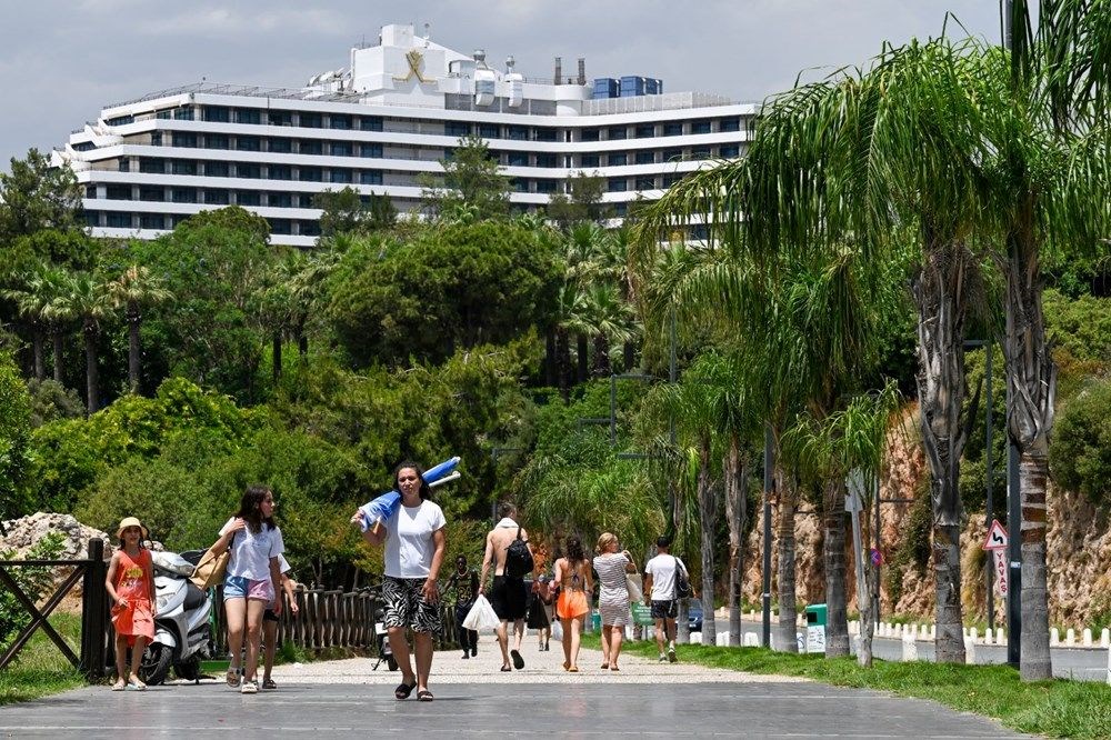 Cumartesi biraz serinlik geliyor: İstanbul 8 derece düşecek (İstanbul, Ankara ve İzmir'de bugün hava nasıl olacak?) - 7