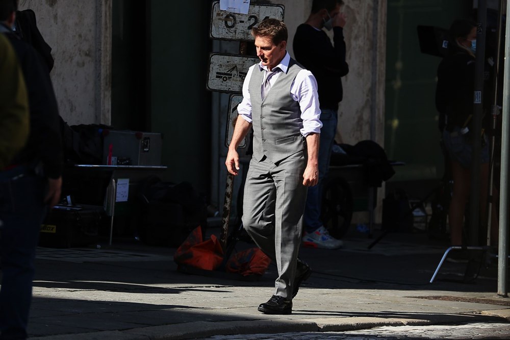 Tom Cruise'un ses kaydının ardından Görevimiz Tehlike'den 5 kişi kovuldu - 3