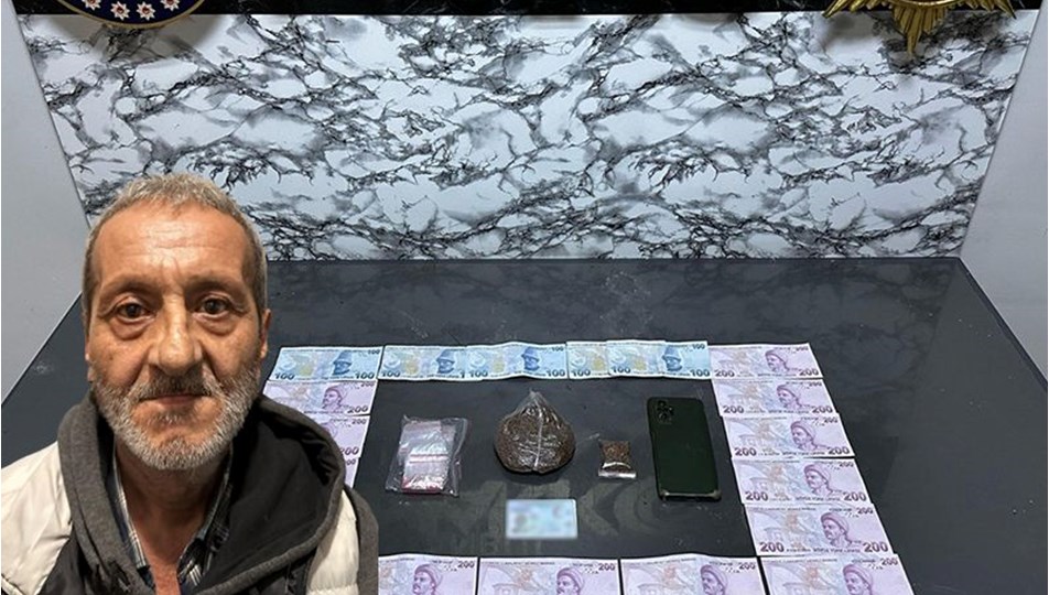 Barış Boyun'un ağabeyi uyuşturucudan gözaltında