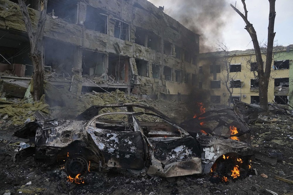 Mariupol Kasabı Mikhail Mizintsev kimdir? Hamile kadınların ve bebeklerin öldüğü saldırıdan sorumlu tutuluyor - 6