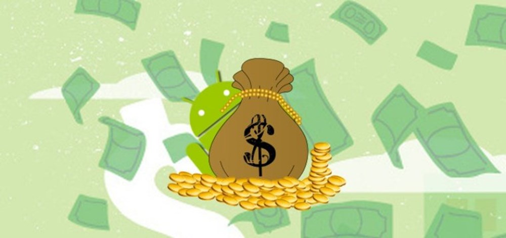 Money android. Деньги Android.