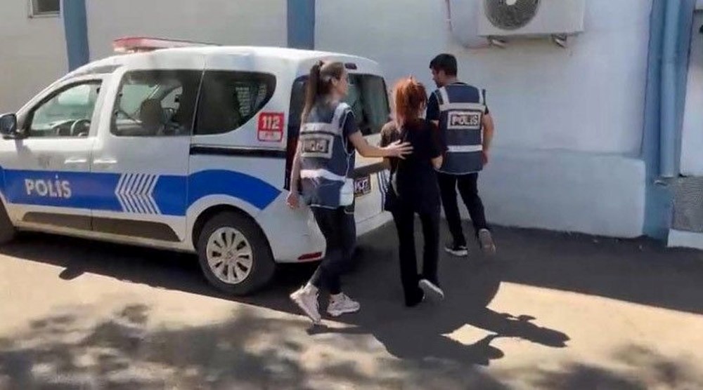Sevgiliden kripto para vurgunu: Parmak izinden ortaya çıktı - 1