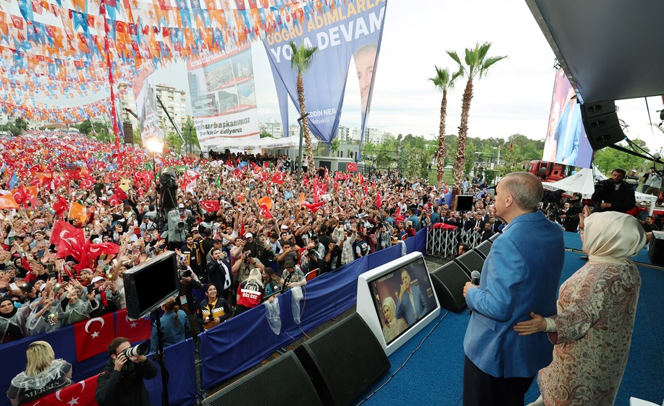 Cumhurbaşkanı Erdoğan: Yüzlerce milyar dolarlık kaynağı milletimizin hizmetine sunduk - 1