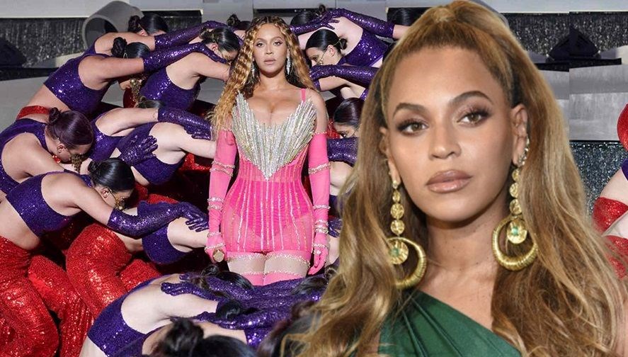 Beyonce'nin Dubai konseri hayranlarını ikiye böldü