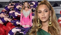 Beyonce'nin Dubai konseri hayranlarını ikiye böldü