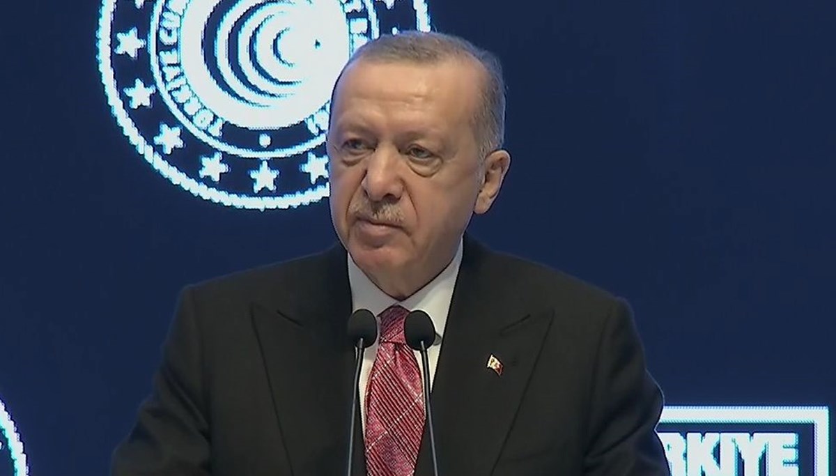 Cumhurbaşkanı Erdoğan: Türk ekonomisine kontak kapattırmadık
