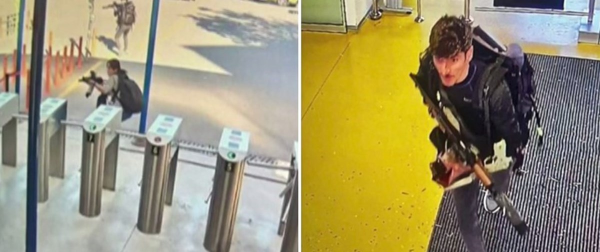 İki teröristin kimliği belli oldu. İki teröristin kimliği belli oldu.