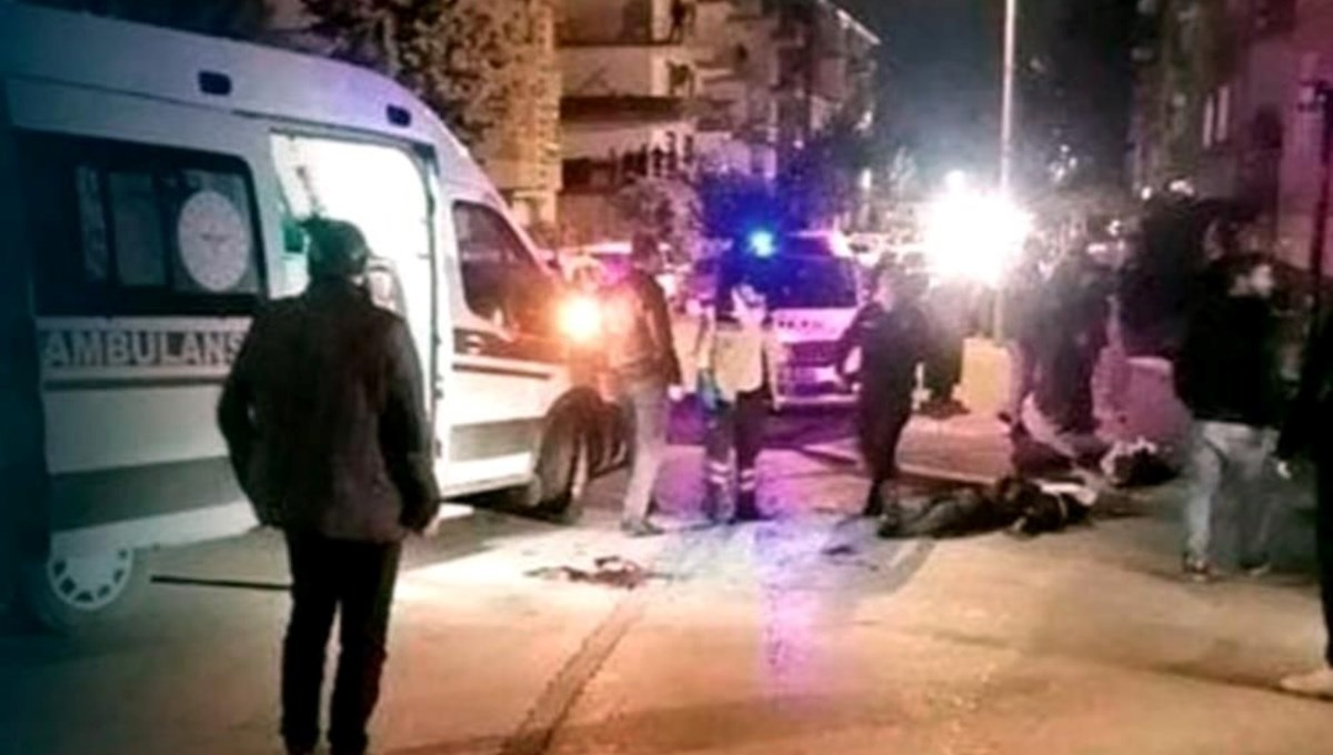 Ankara’da 17 yaşındaki gence bıçaklı saldırı Ankara’da 17 yaşındaki gence bıçaklı saldırı