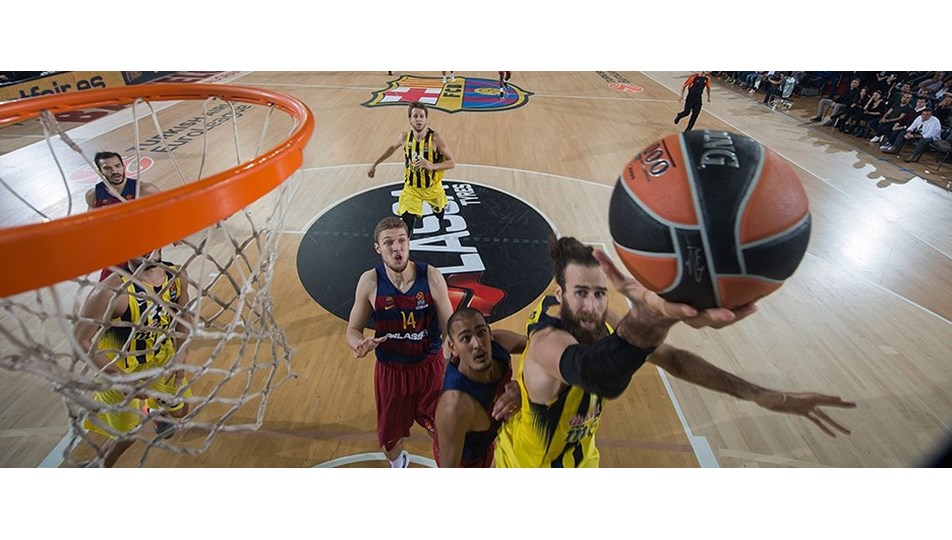 Fenerbahçe'den Barcelona'ya baskın!