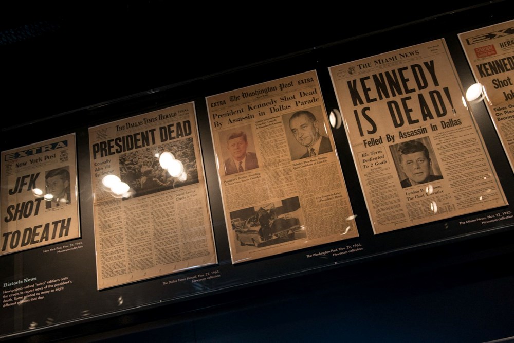 John F. Kennedy'nin suikastına ilişkin binlerce yeni belge yayımlandı (Kennedy kimdir?, Kennedy nasıl öldü?) - 4